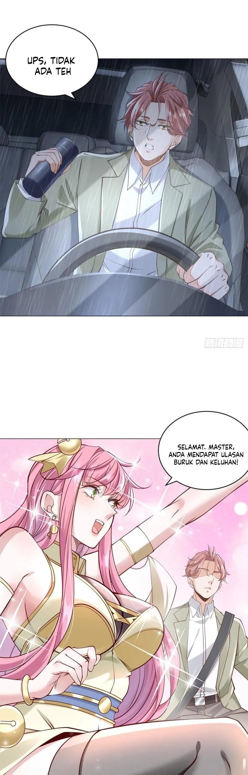 Legendary Car-Hailing System Chapter 10 Gambar 28