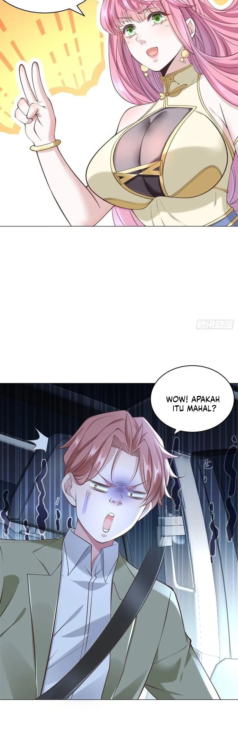 Legendary Car-Hailing System Chapter 10 Gambar 32