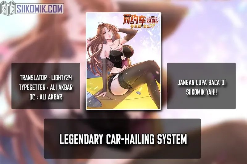 Komik Legendary Car-Hailing System Chapter 10 gambar nomor 1