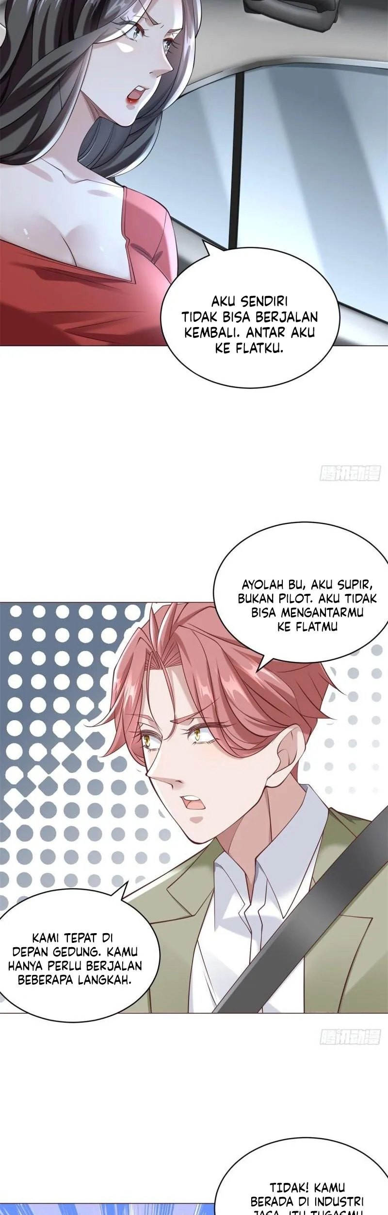 Legendary Car-Hailing System Chapter 10 Gambar 18