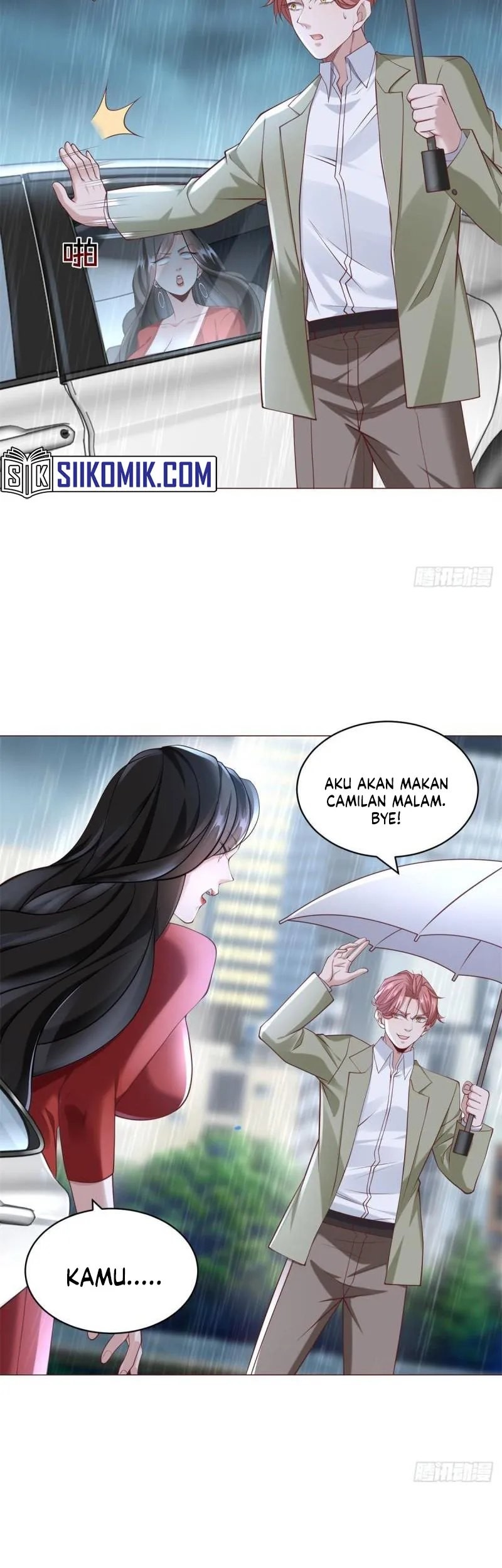 Legendary Car-Hailing System Chapter 10 Gambar 22