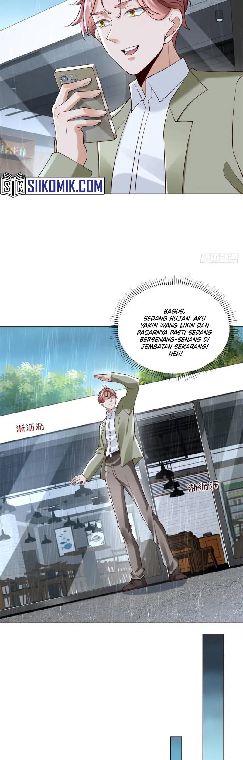 Legendary Car-Hailing System Chapter 10 Gambar 4