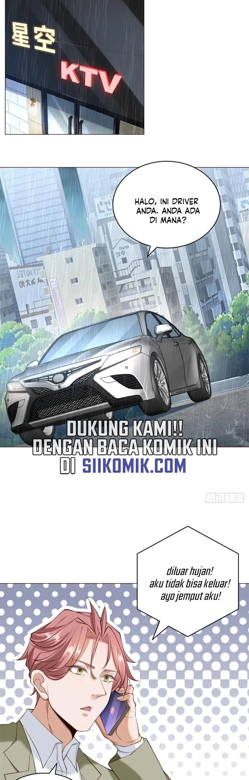 Legendary Car-Hailing System Chapter 10 Gambar 6