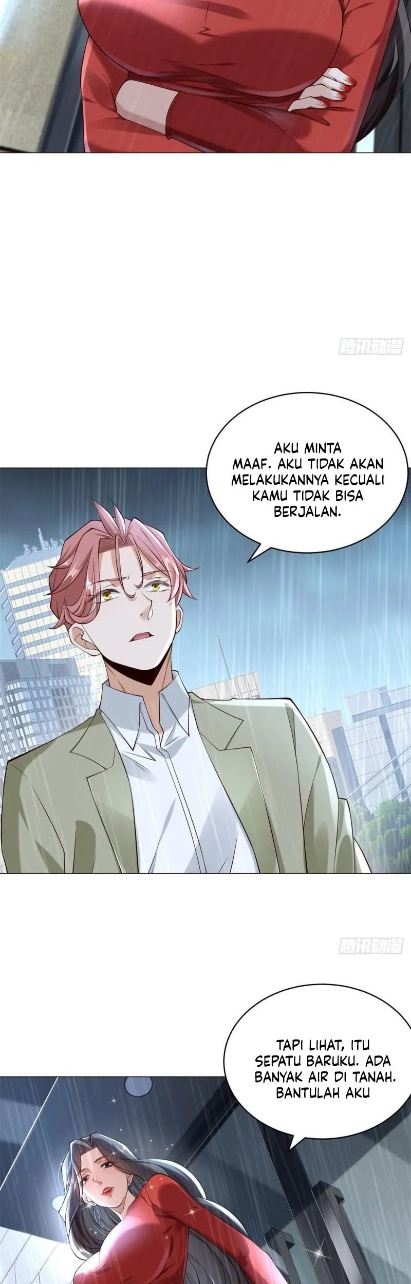 Legendary Car-Hailing System Chapter 10 Gambar 10