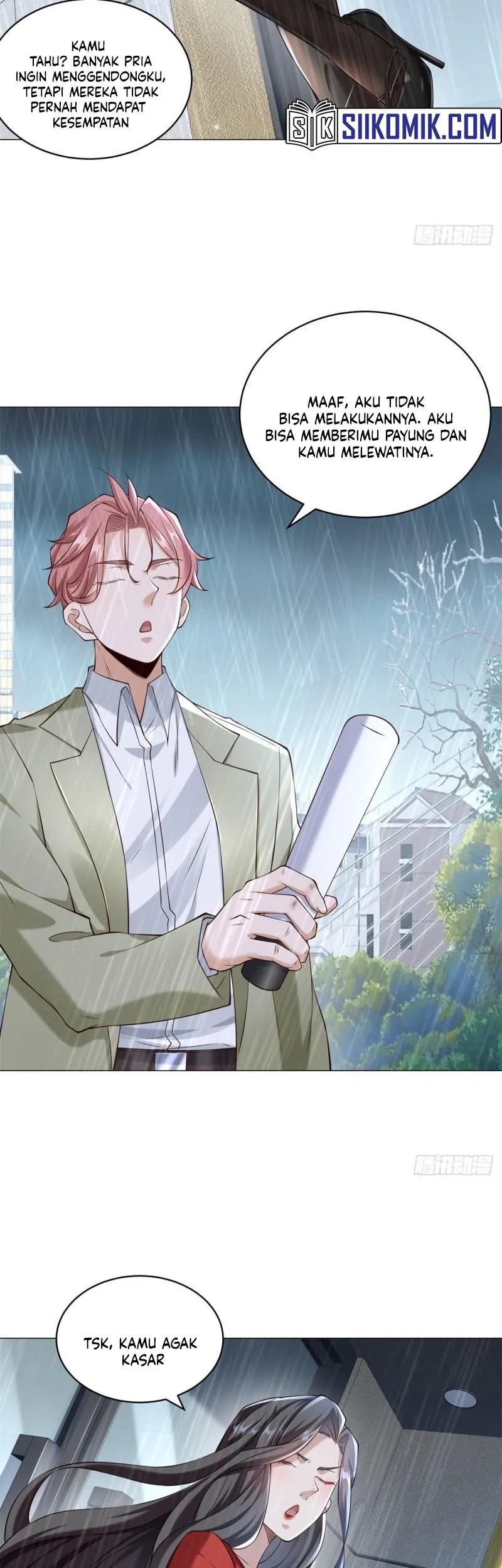 Legendary Car-Hailing System Chapter 10 Gambar 12