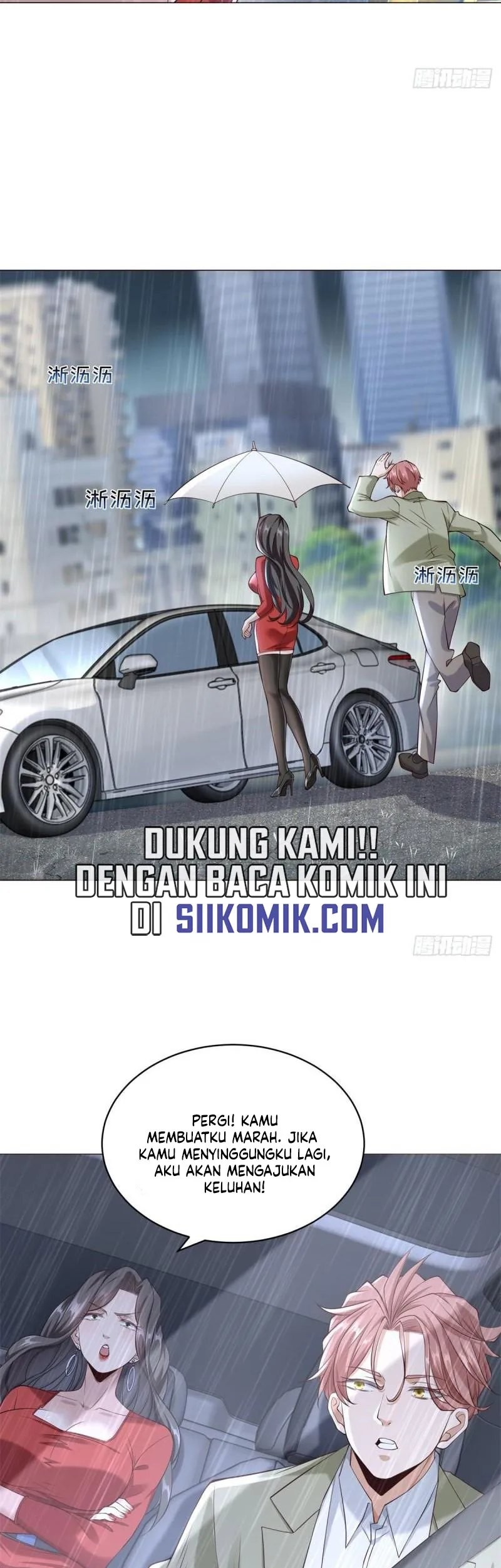 Legendary Car-Hailing System Chapter 10 Gambar 14
