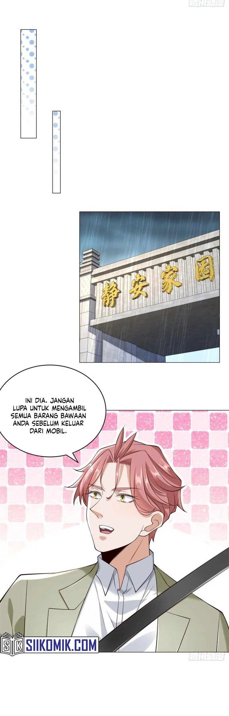 Legendary Car-Hailing System Chapter 10 Gambar 16