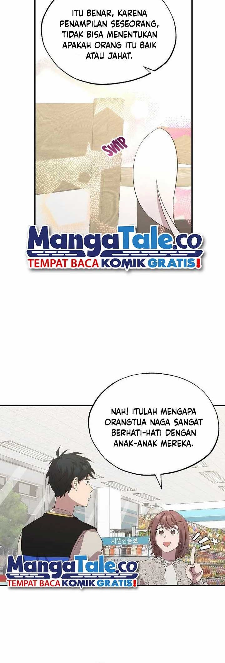 Magical Realm Shopkeeper Chapter 07 Gambar 40