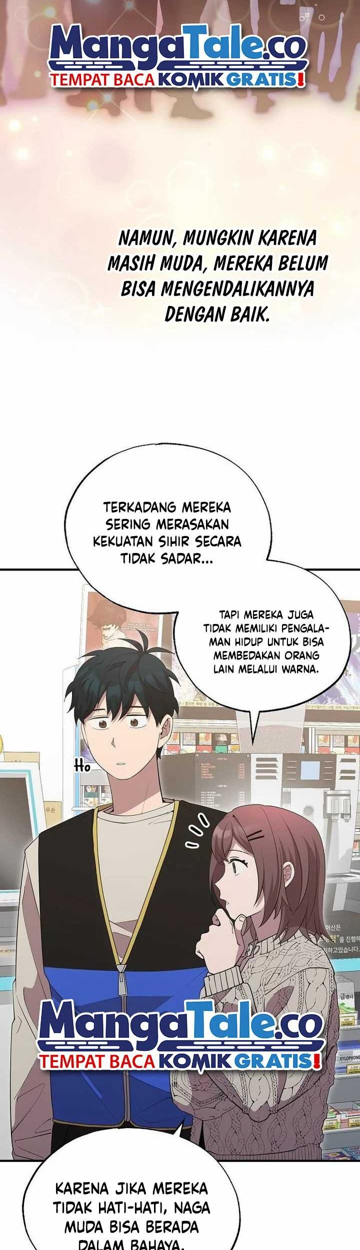 Magical Realm Shopkeeper Chapter 07 Gambar 38