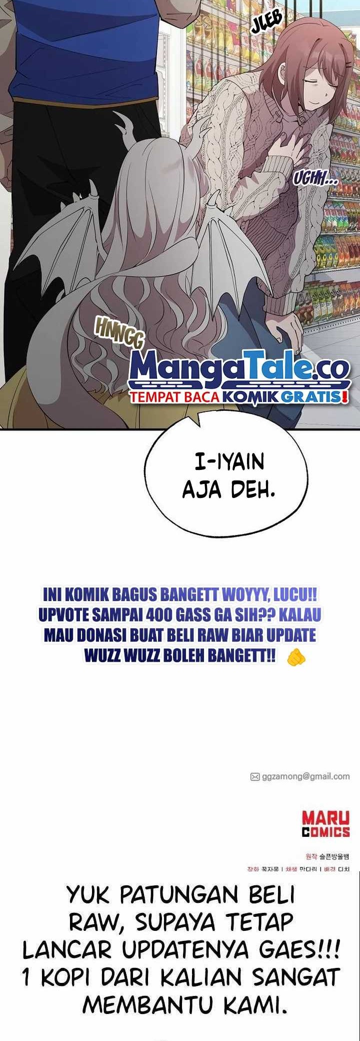Magical Realm Shopkeeper Chapter 07 Gambar 44