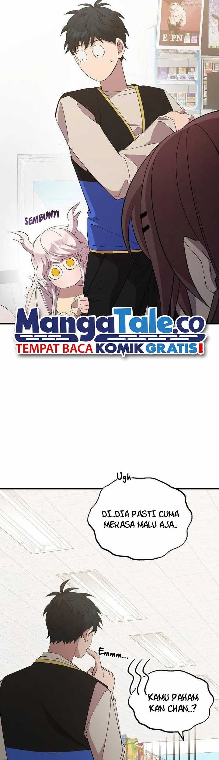 Magical Realm Shopkeeper Chapter 07 Gambar 43