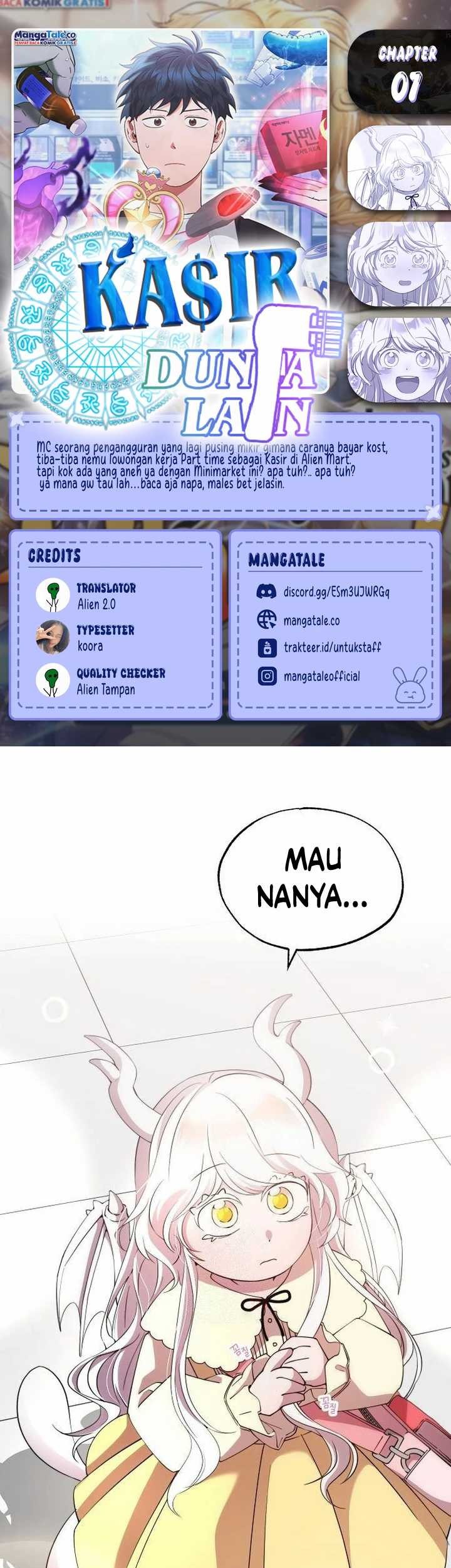 Komik Magical Realm Shopkeeper Chapter 07 gambar nomor 1