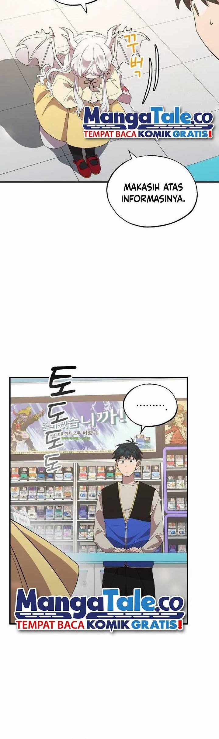 Magical Realm Shopkeeper Chapter 07 Gambar 4