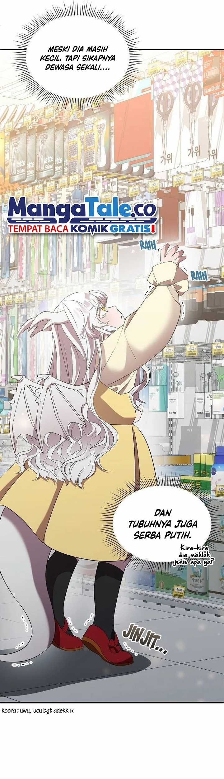 Magical Realm Shopkeeper Chapter 07 Gambar 5