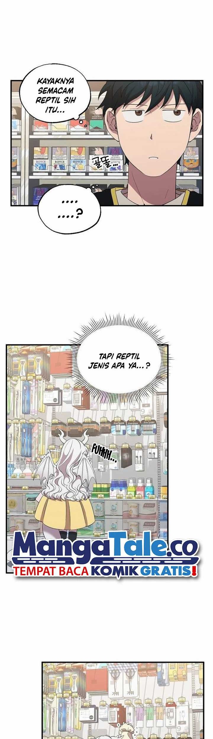 Magical Realm Shopkeeper Chapter 07 Gambar 6
