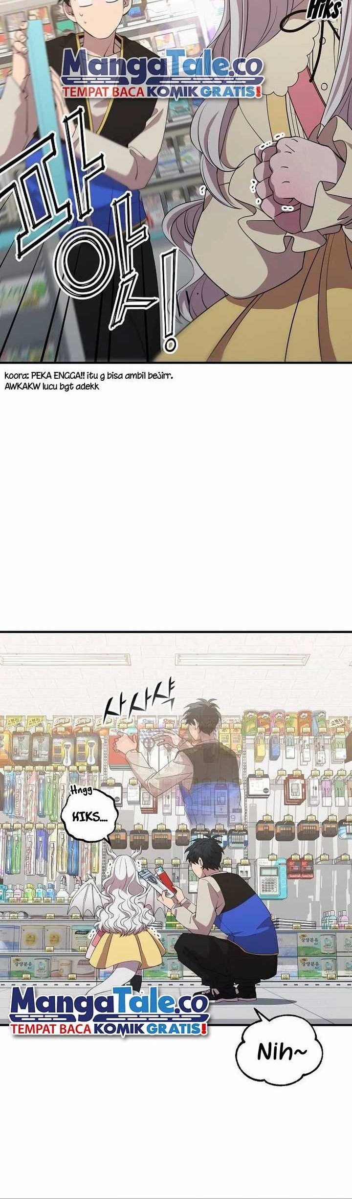 Magical Realm Shopkeeper Chapter 07 Gambar 8