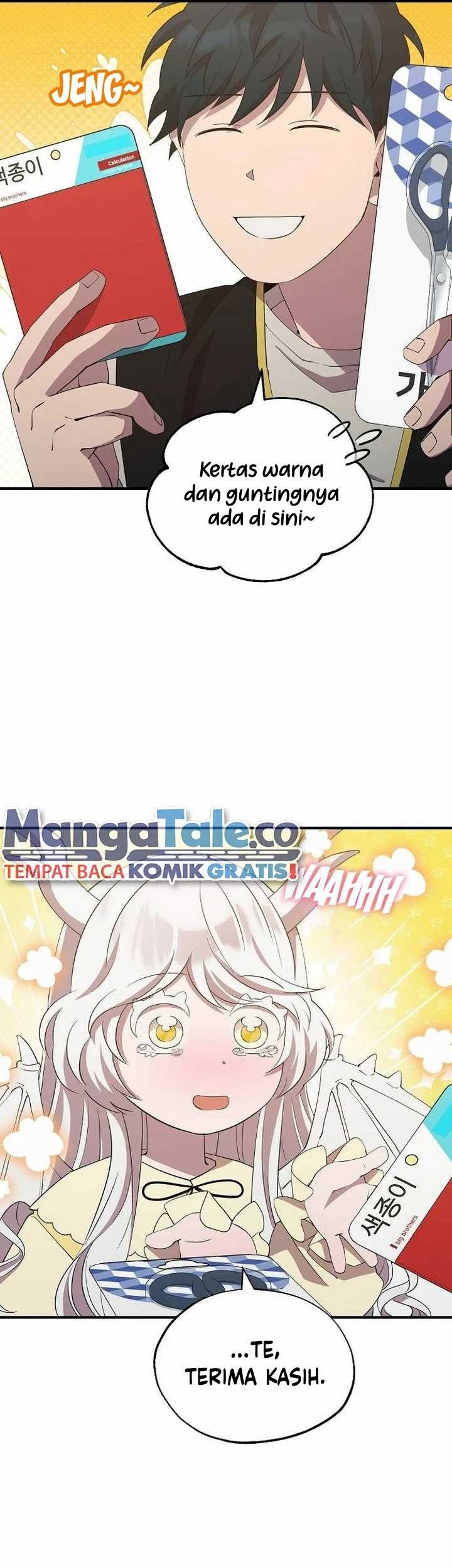 Magical Realm Shopkeeper Chapter 07 Gambar 9