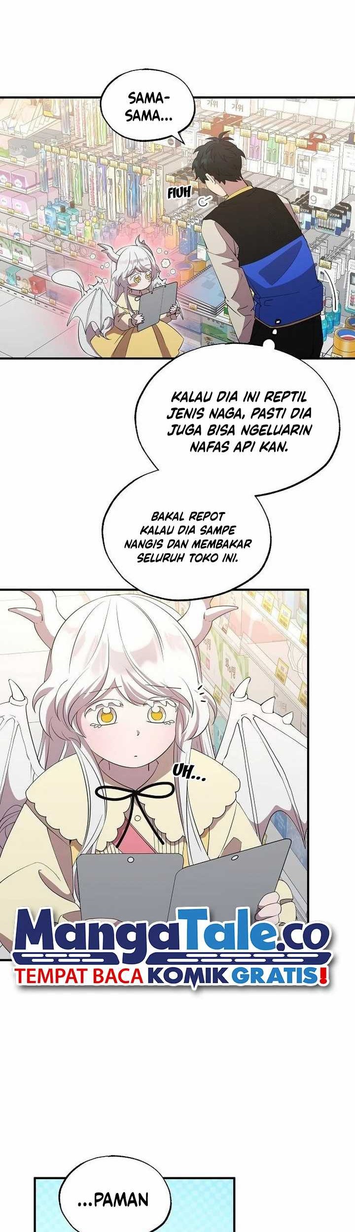 Magical Realm Shopkeeper Chapter 07 Gambar 10