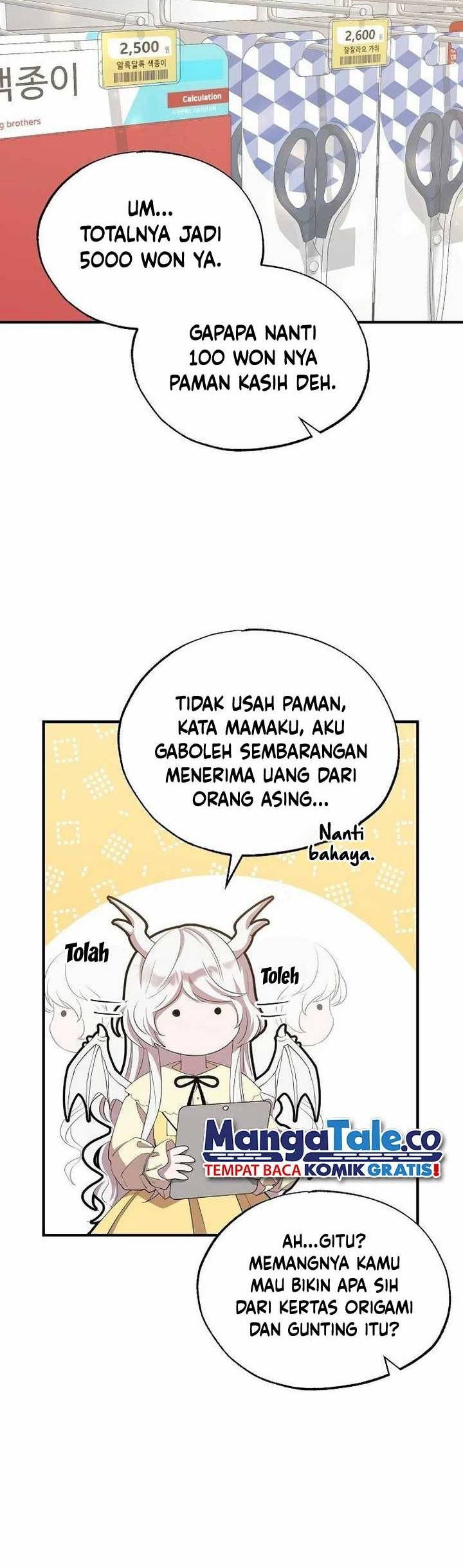 Magical Realm Shopkeeper Chapter 07 Gambar 12