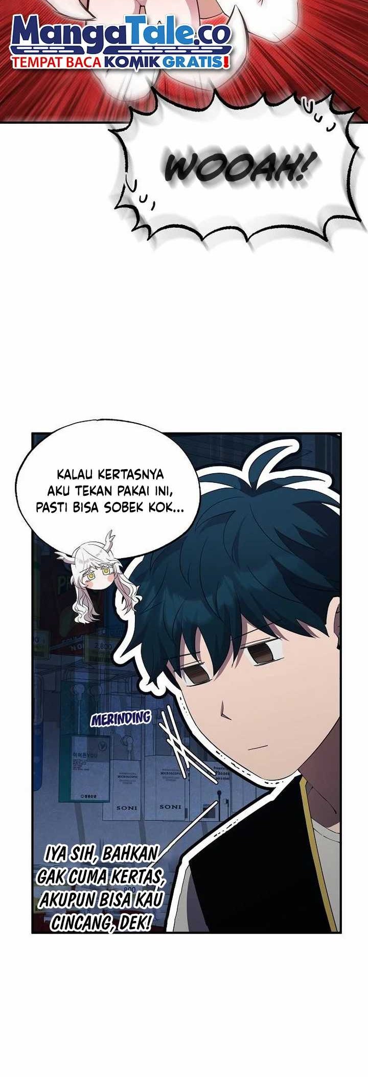 Magical Realm Shopkeeper Chapter 07 Gambar 16