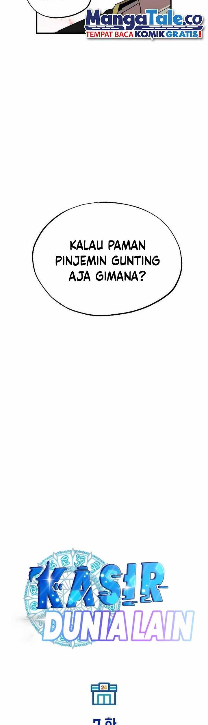 Magical Realm Shopkeeper Chapter 07 Gambar 18