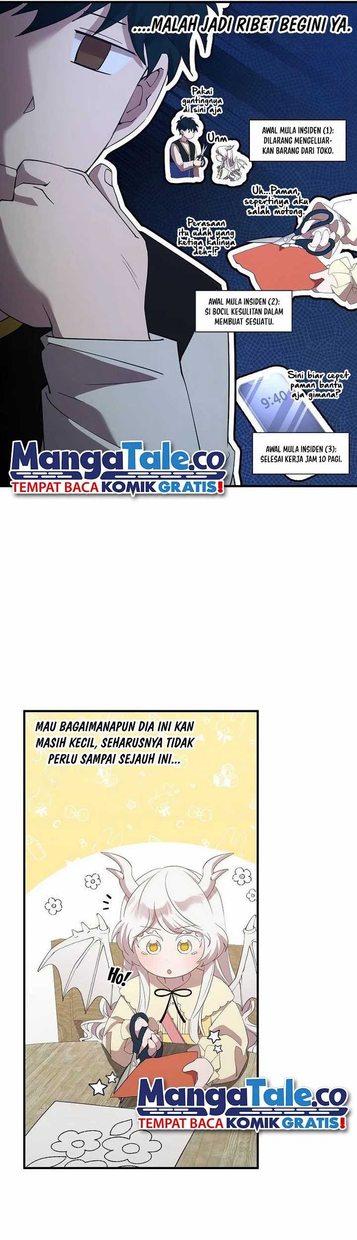Magical Realm Shopkeeper Chapter 07 Gambar 21
