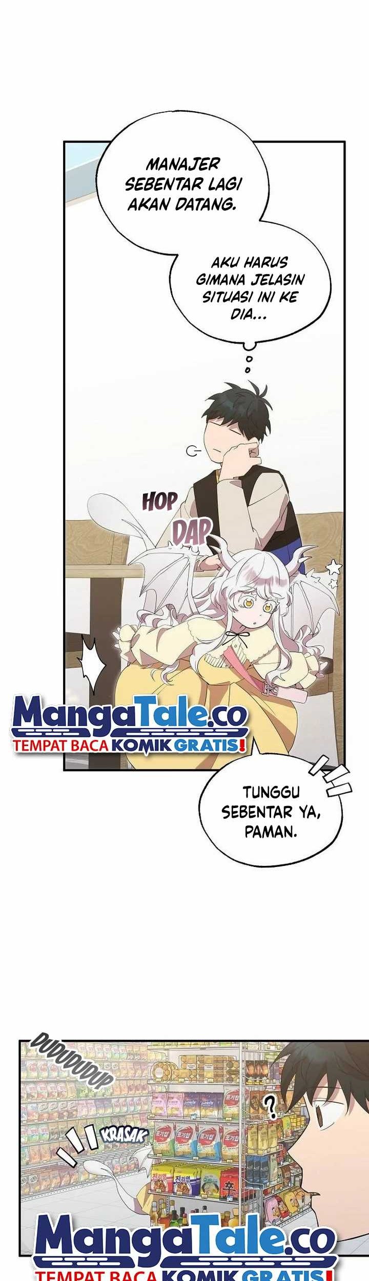 Magical Realm Shopkeeper Chapter 07 Gambar 22