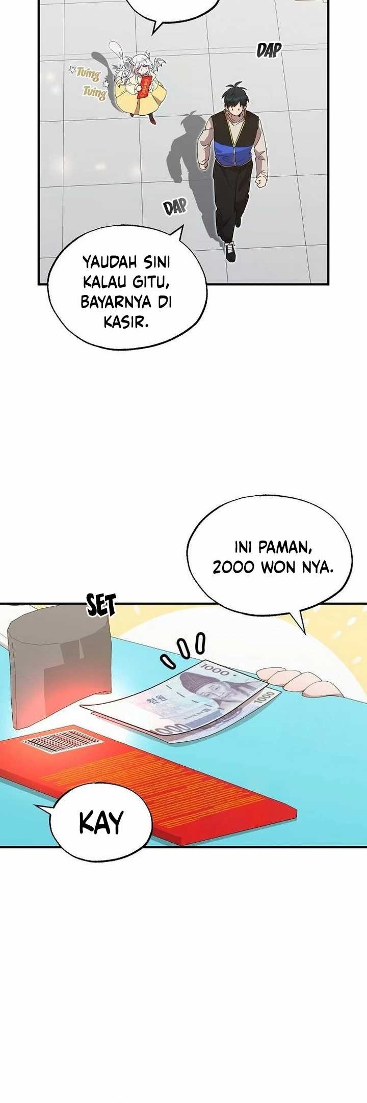 Magical Realm Shopkeeper Chapter 07 Gambar 24