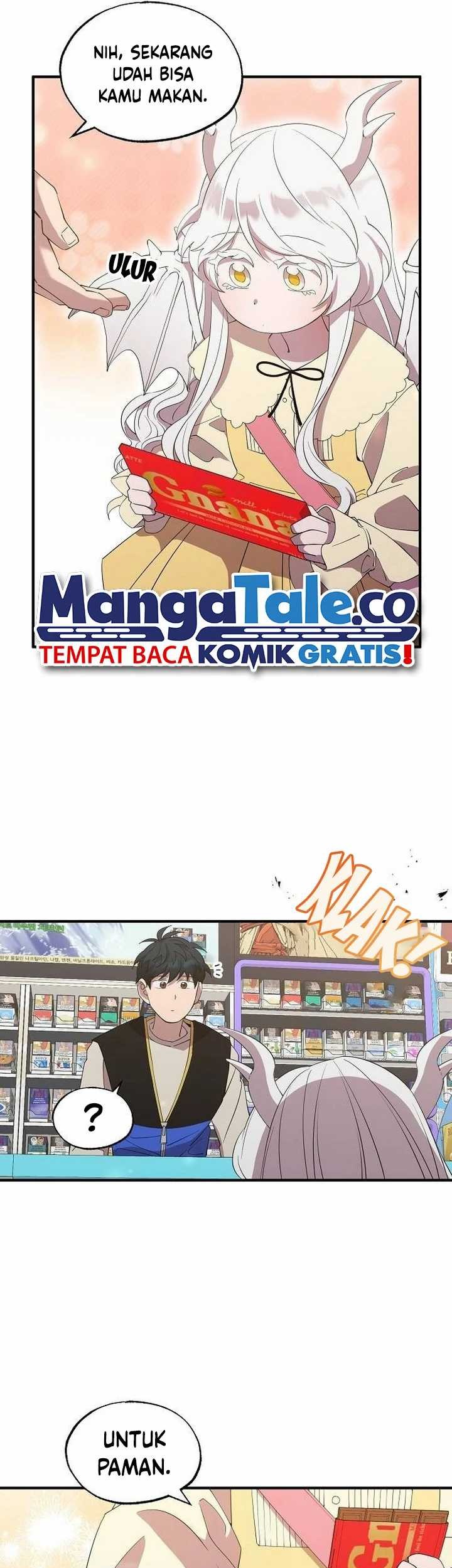 Magical Realm Shopkeeper Chapter 07 Gambar 25