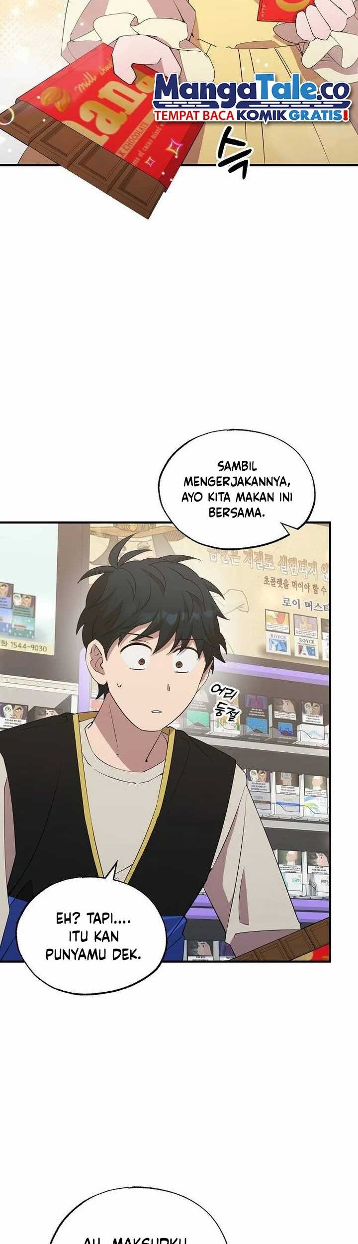 Magical Realm Shopkeeper Chapter 07 Gambar 26