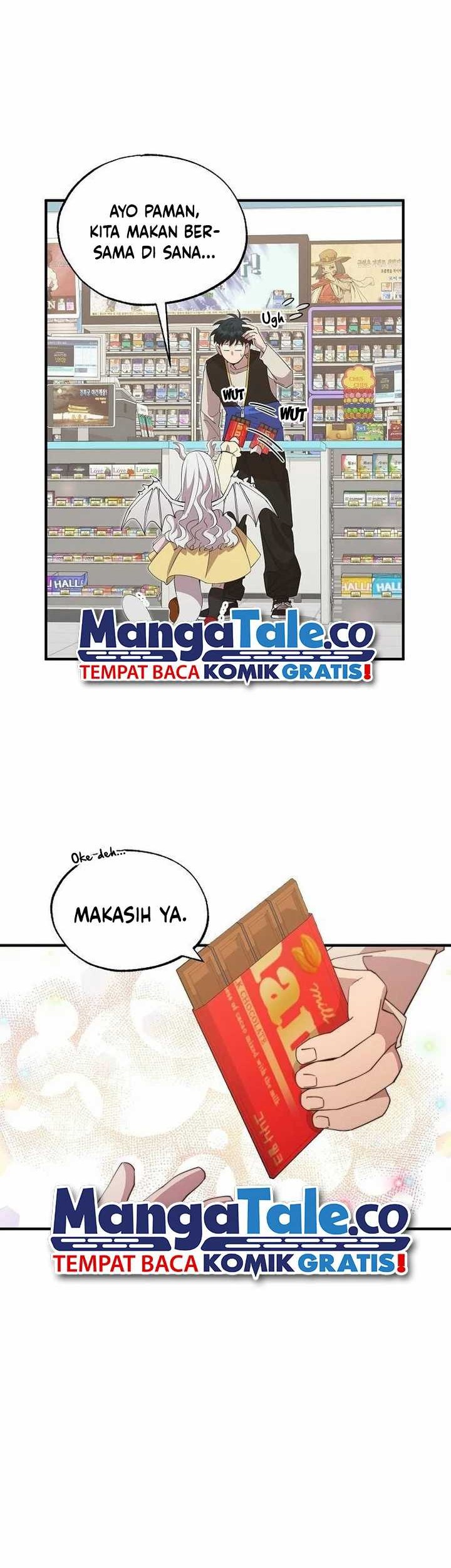 Magical Realm Shopkeeper Chapter 07 Gambar 28