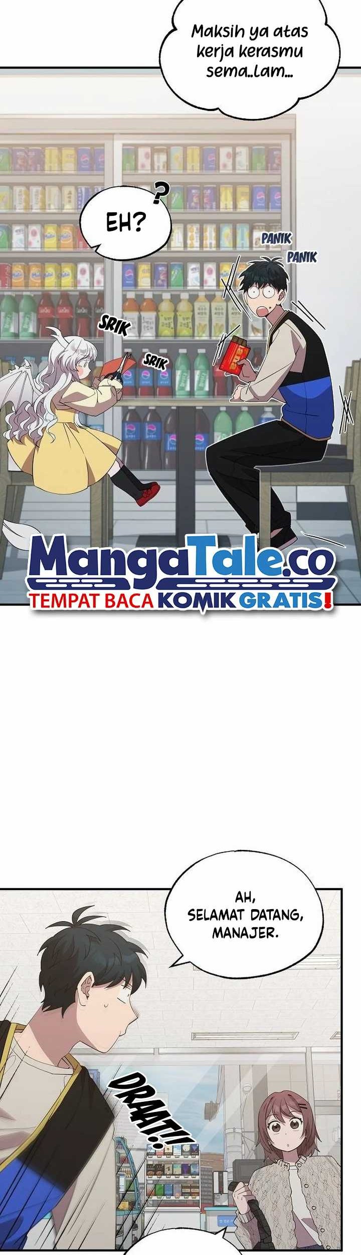 Magical Realm Shopkeeper Chapter 07 Gambar 30