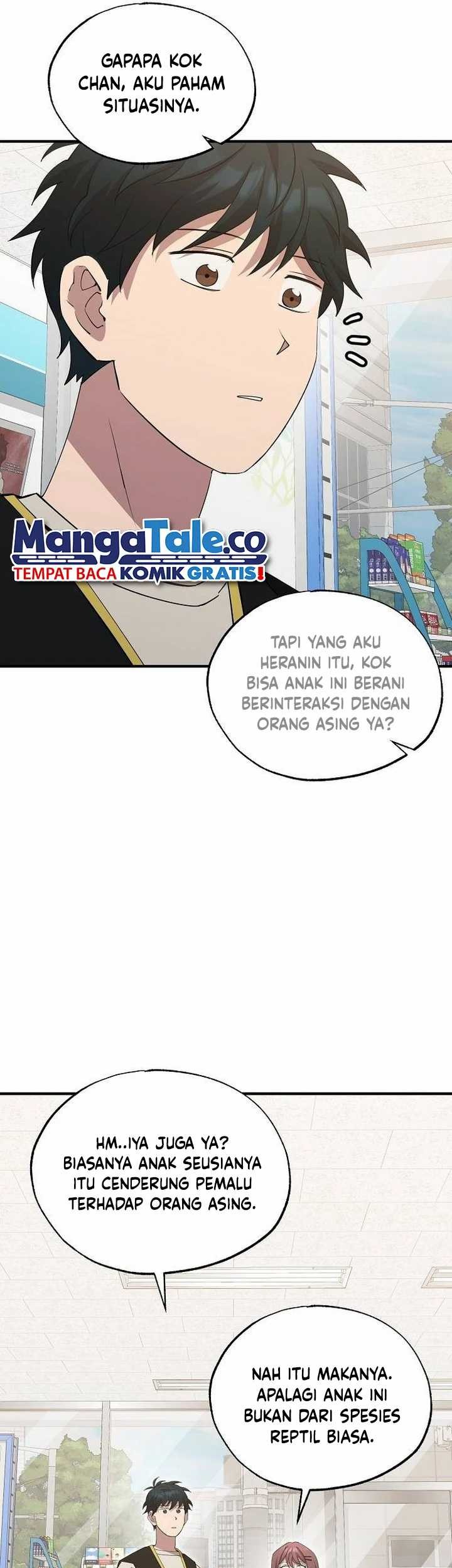 Magical Realm Shopkeeper Chapter 07 Gambar 33