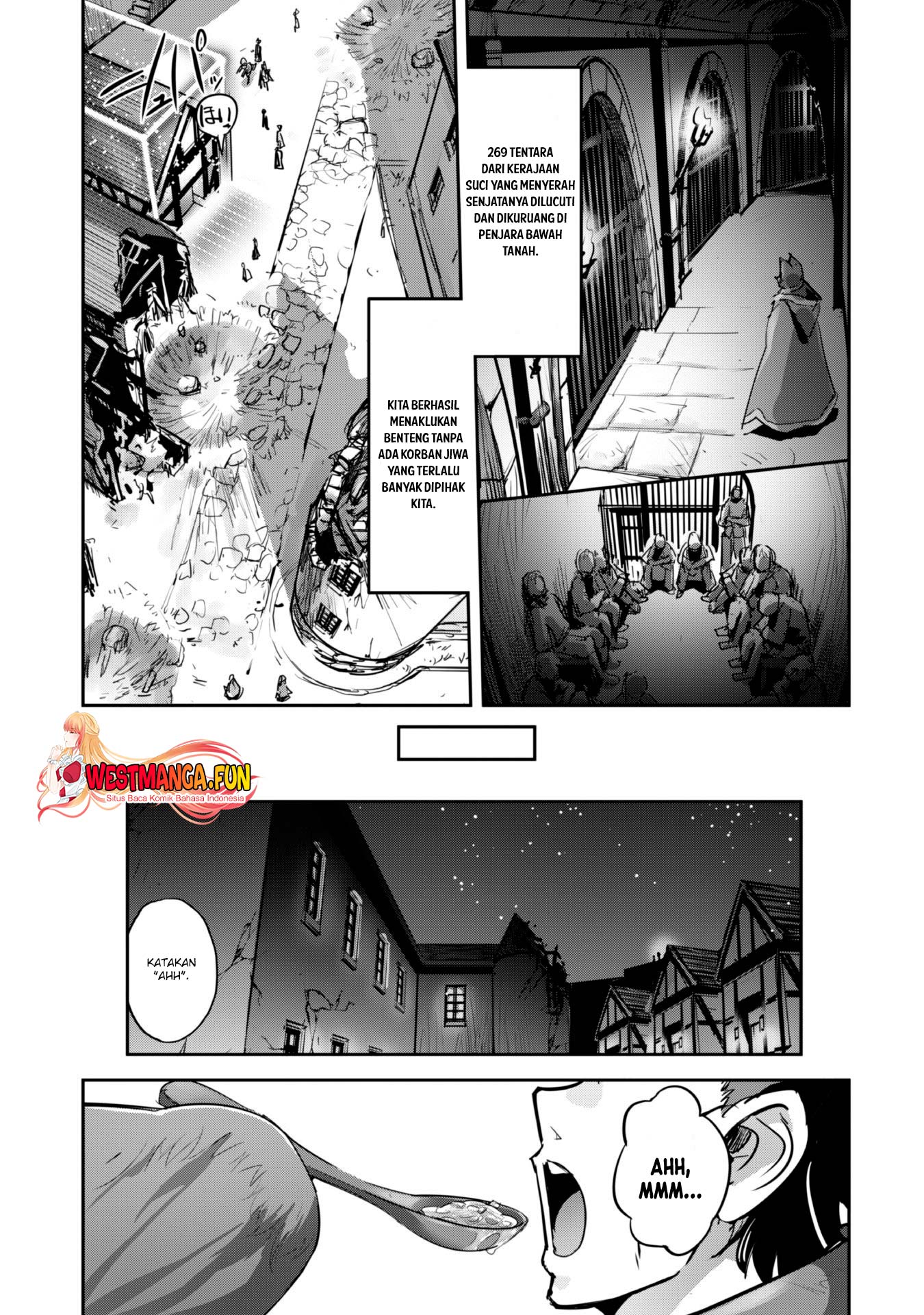 Craft Game no Nouryoku de Isekai Kouryaku!! Chapter 38 Gambar 10