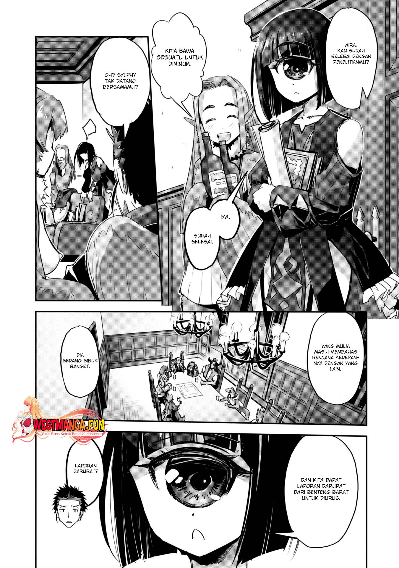 Craft Game no Nouryoku de Isekai Kouryaku!! Chapter 38 Gambar 12