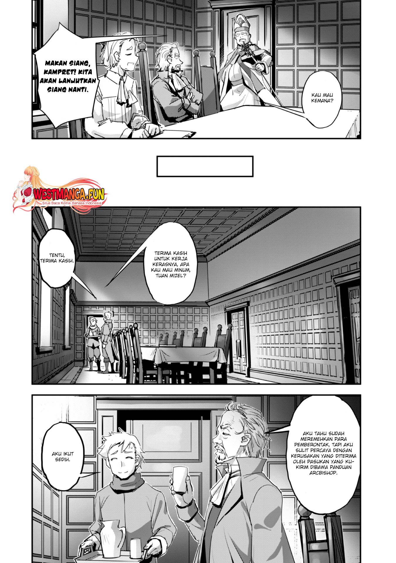 Craft Game no Nouryoku de Isekai Kouryaku!! Chapter 38 Gambar 24