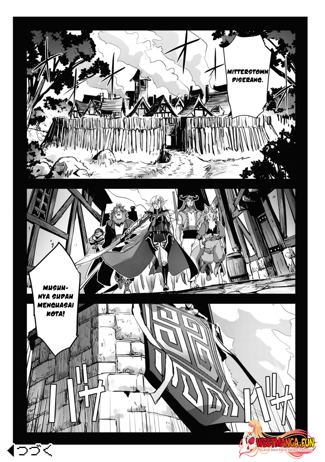 Craft Game no Nouryoku de Isekai Kouryaku!! Chapter 38 Gambar 26