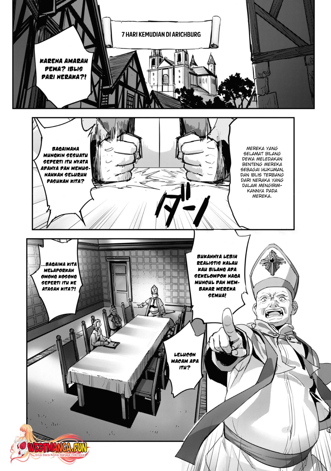 Craft Game no Nouryoku de Isekai Kouryaku!! Chapter 38 Gambar 22