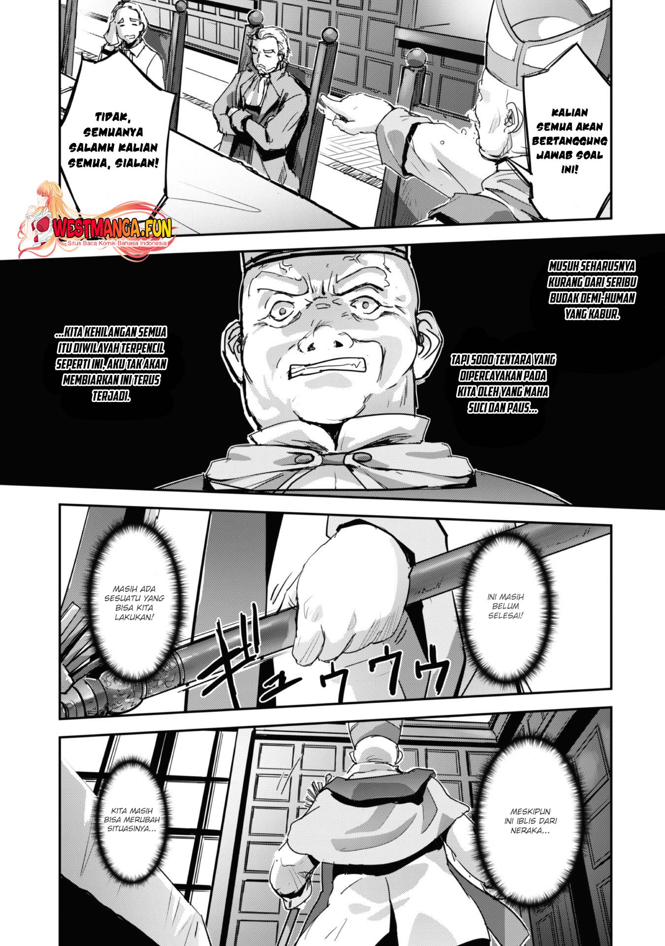 Craft Game no Nouryoku de Isekai Kouryaku!! Chapter 38 Gambar 23