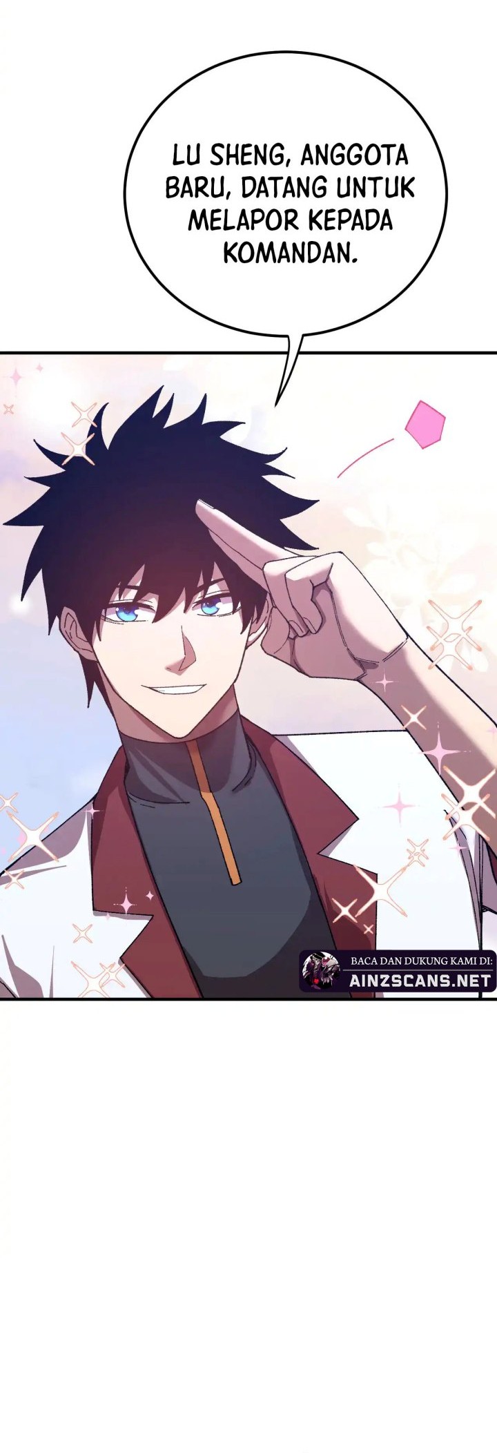 Apex Future Martial Arts Chapter 123 Gambar 31