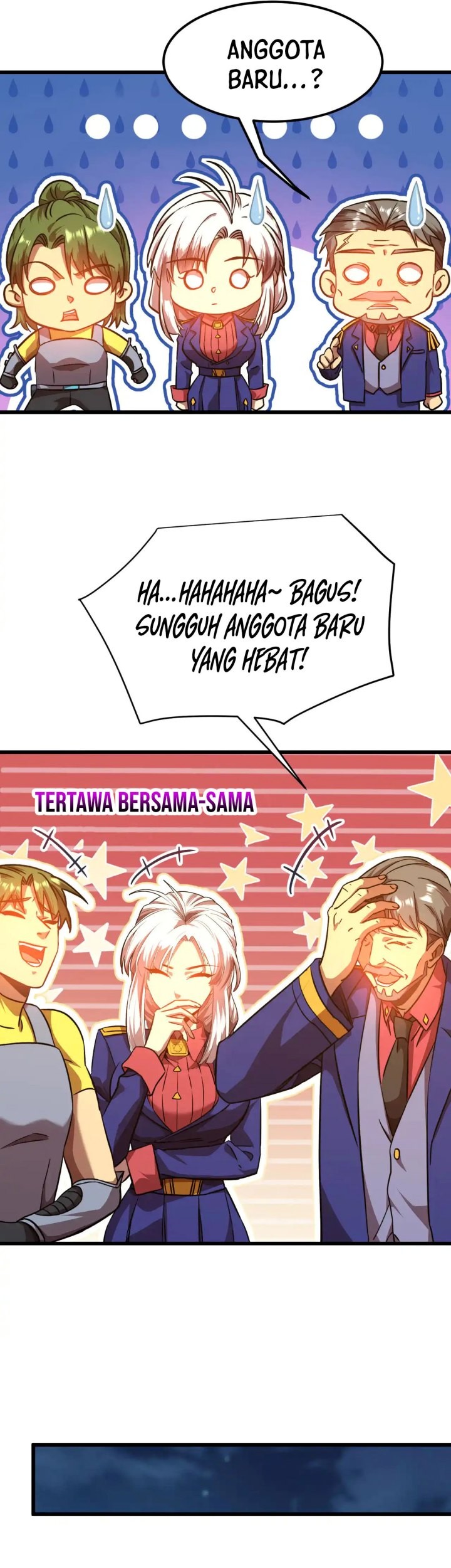 Apex Future Martial Arts Chapter 123 Gambar 32