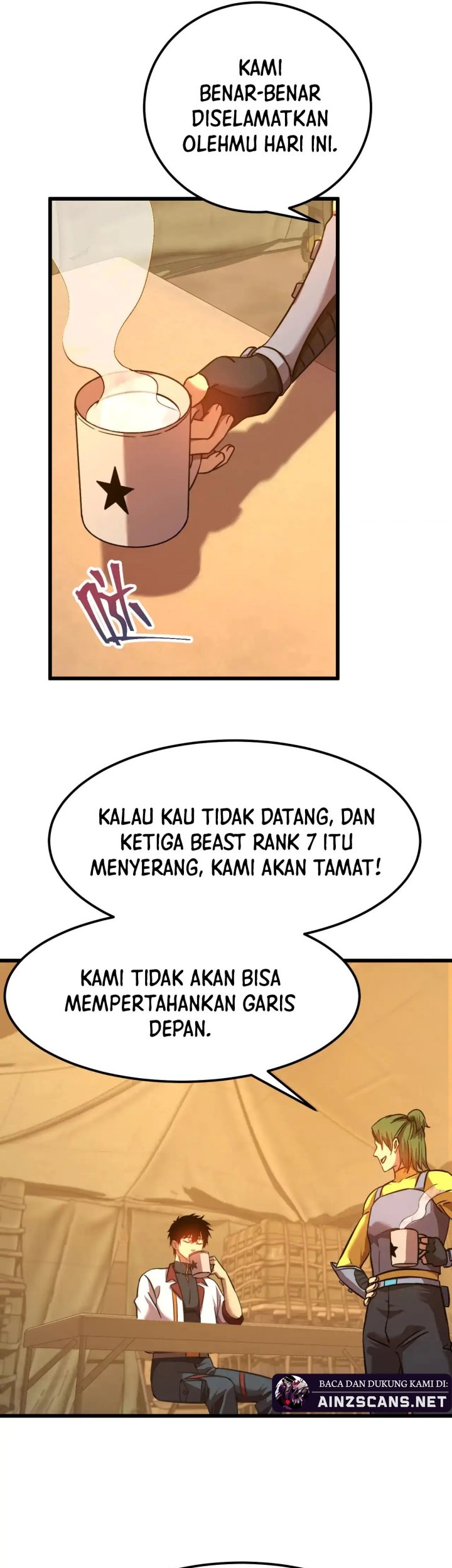 Apex Future Martial Arts Chapter 123 Gambar 34