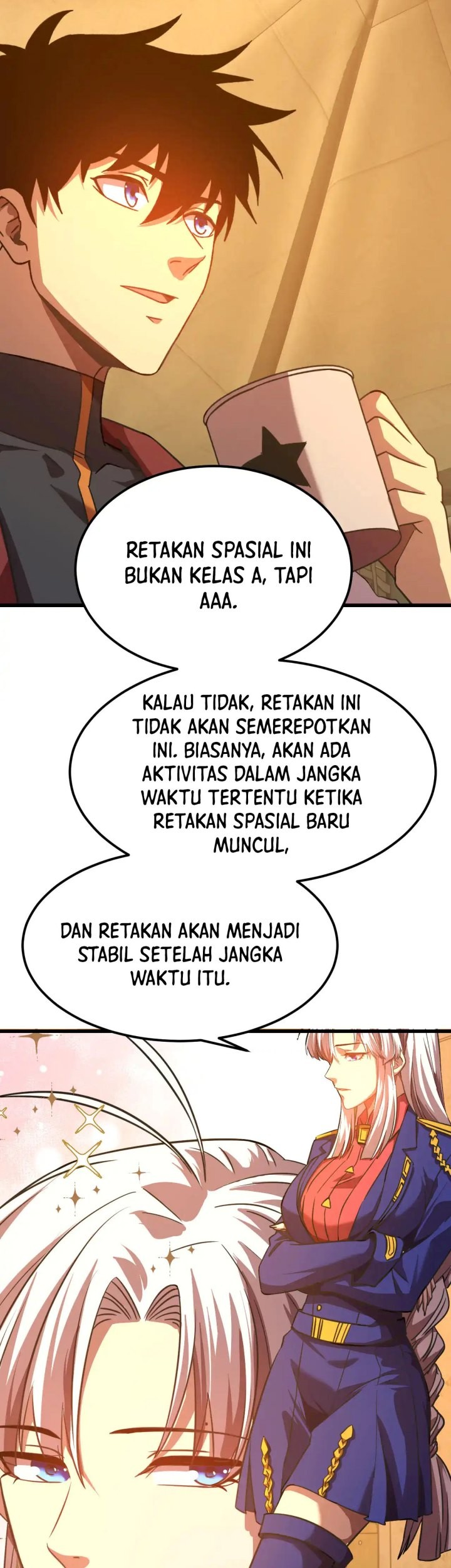 Apex Future Martial Arts Chapter 123 Gambar 36