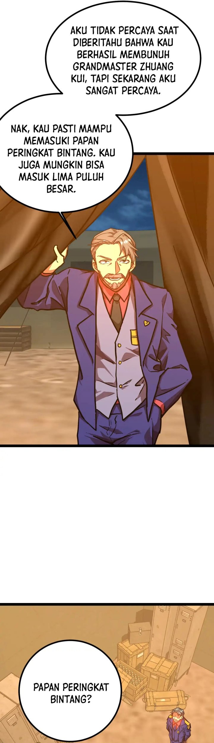 Apex Future Martial Arts Chapter 123 Gambar 38