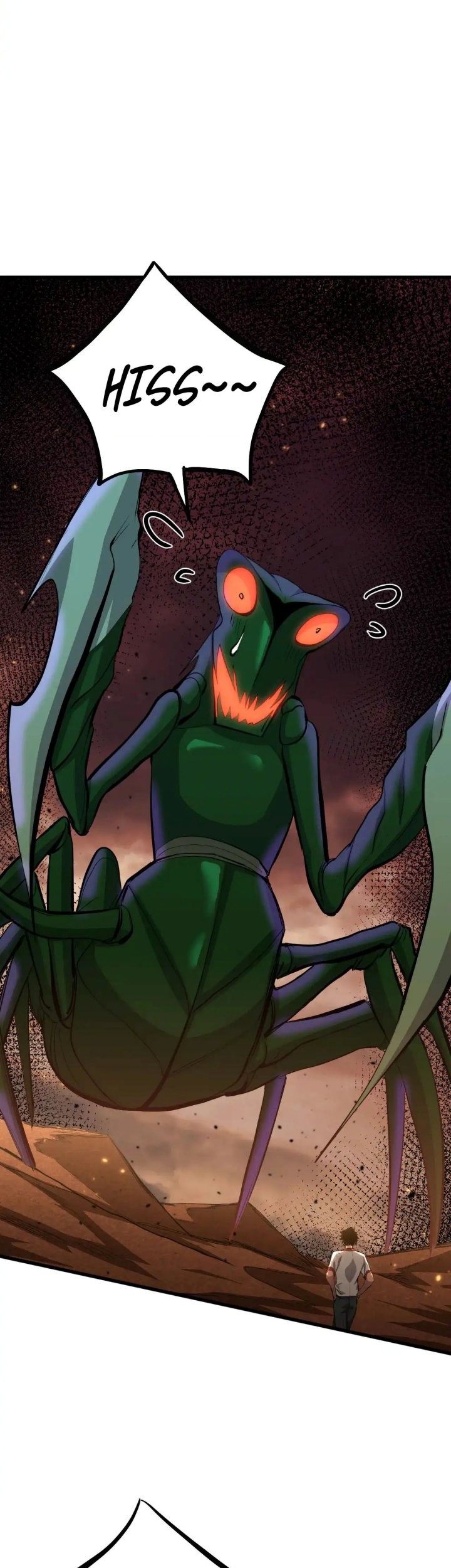 Apex Future Martial Arts Chapter 123 Gambar 18