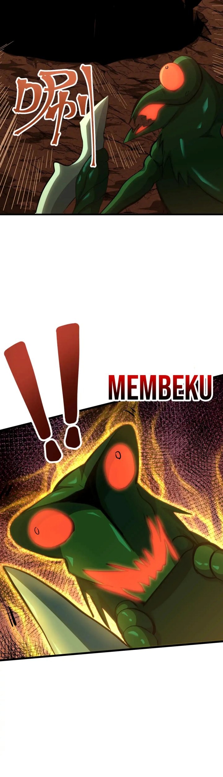 Apex Future Martial Arts Chapter 123 Gambar 21