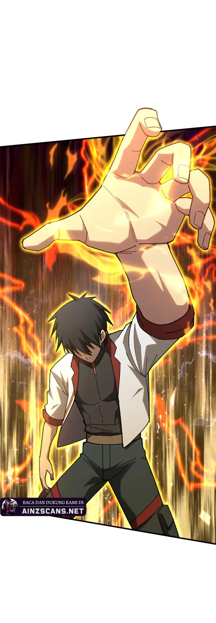 Apex Future Martial Arts Chapter 123 Gambar 22