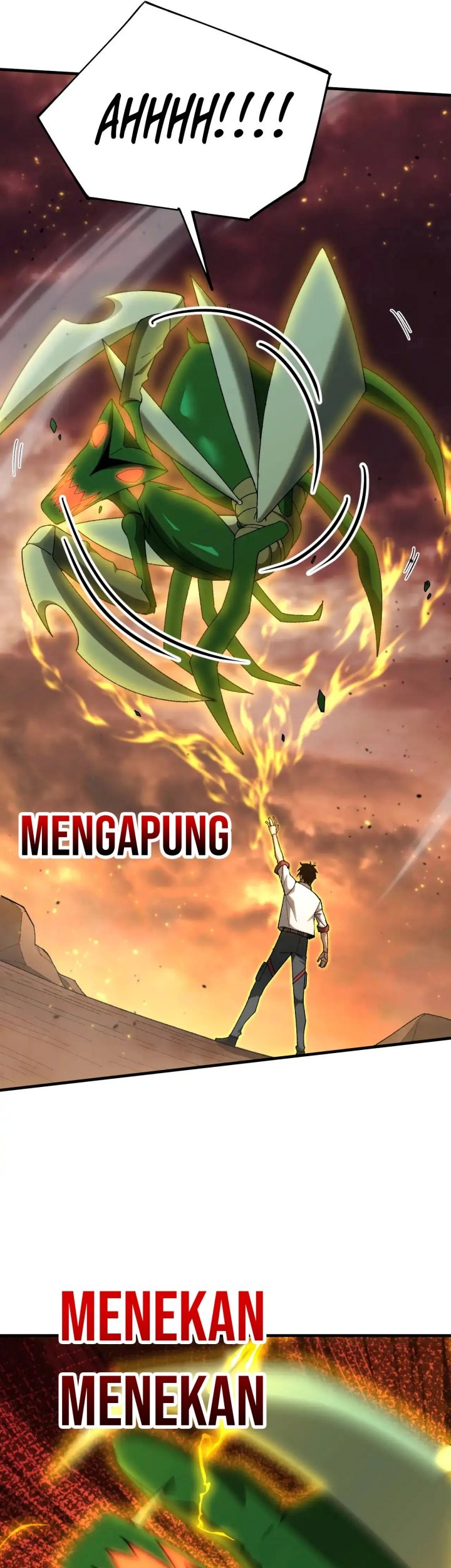 Apex Future Martial Arts Chapter 123 Gambar 23