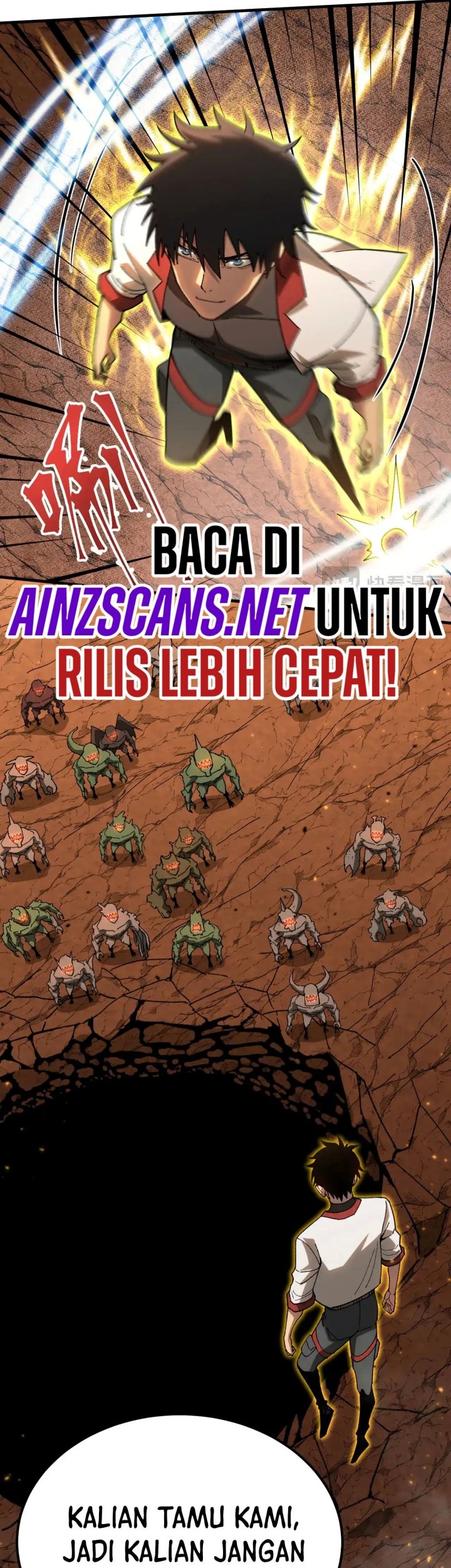 Apex Future Martial Arts Chapter 123 Gambar 25