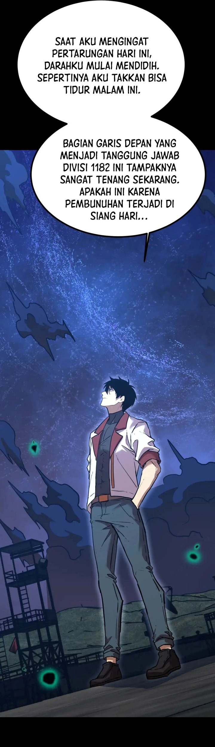 Apex Future Martial Arts Chapter 123 Gambar 56
